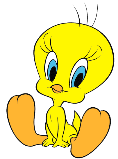 Tweety Drawing | Free download on ClipArtMag