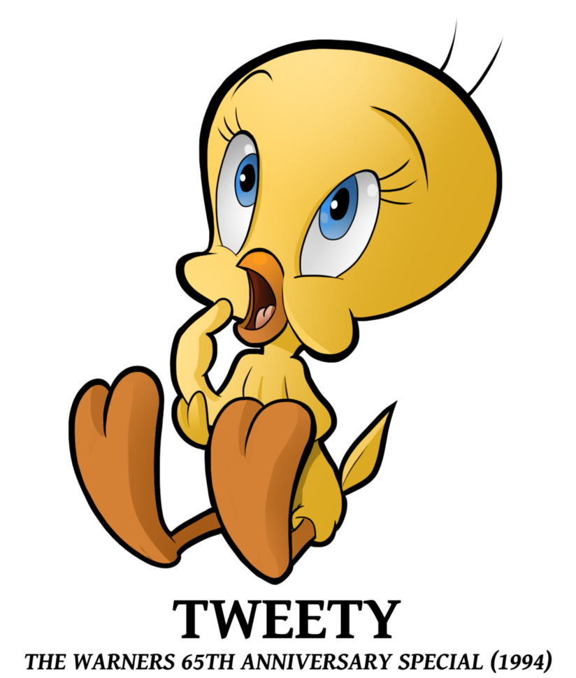 824x970 Drawing Bugs Tweety Transparent Png Clipart Free Download