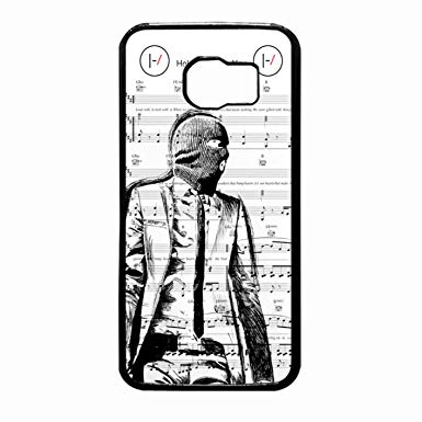 385x385 Twenty One Pilots Fan Art Tyler Joseph Ski Mask Case Samsung