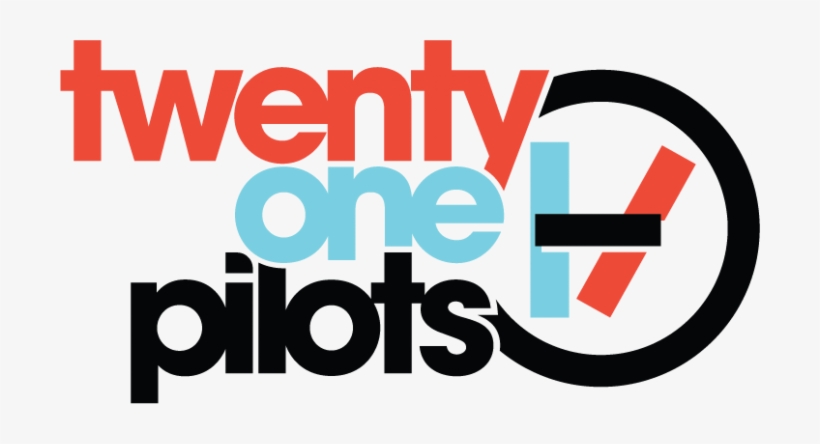 820x444 Twenty One Pilots Png Transparent Image