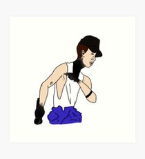 210x230 Tyler Joseph Drawing Art Prints Redbubble