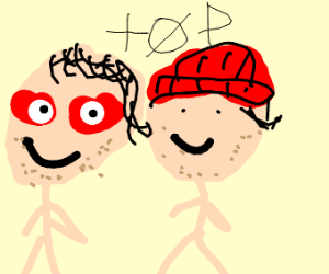 300x250 Twenty One Pilots