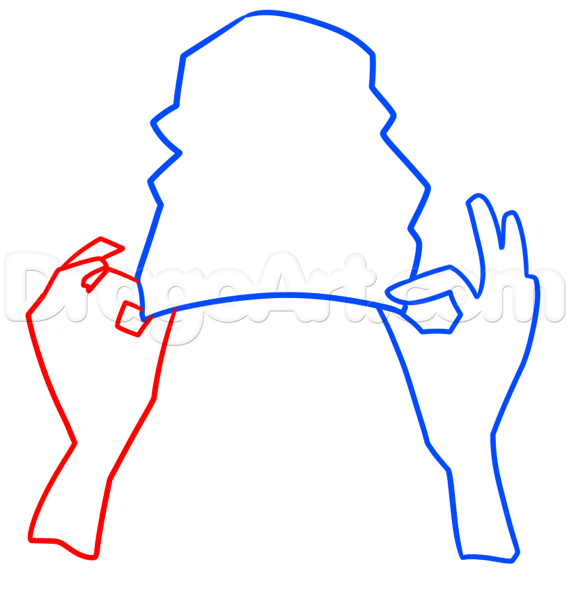 817x856 Drawing Blurryface, Twenty One Pilots, Step