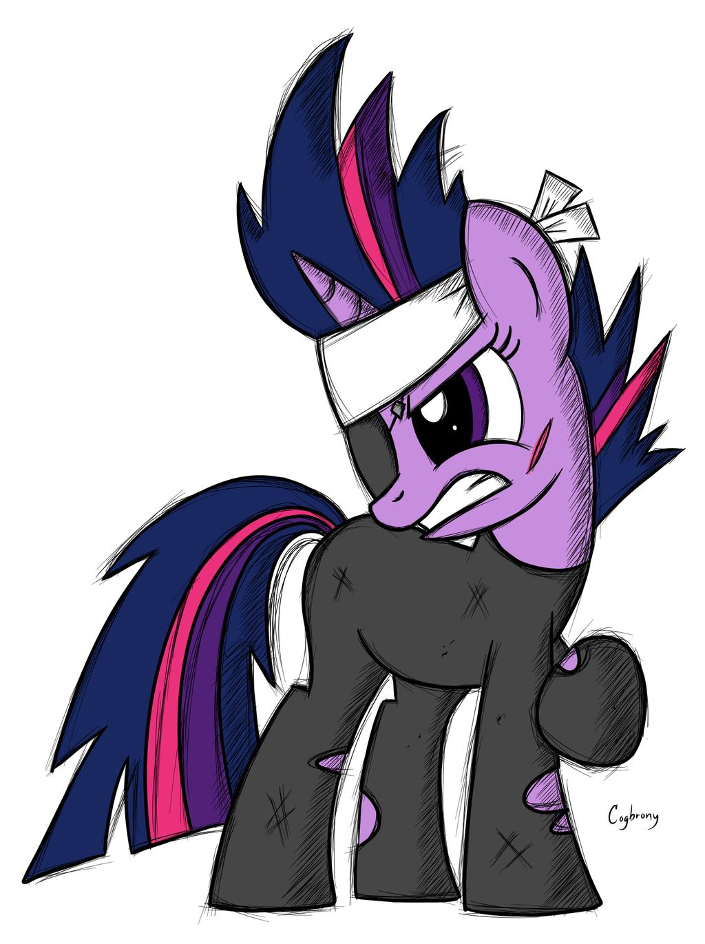 1024x1371 Some Future Twilight Drawing