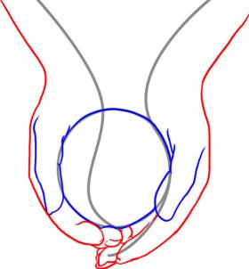 280x302 Drawing Printout How To Draw Twilight