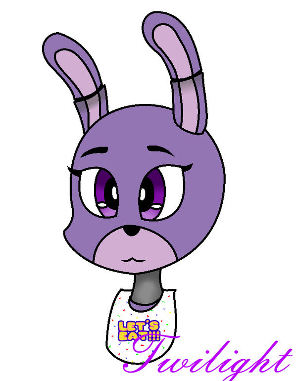 600x770 Fnal Head's Twilight The Hare