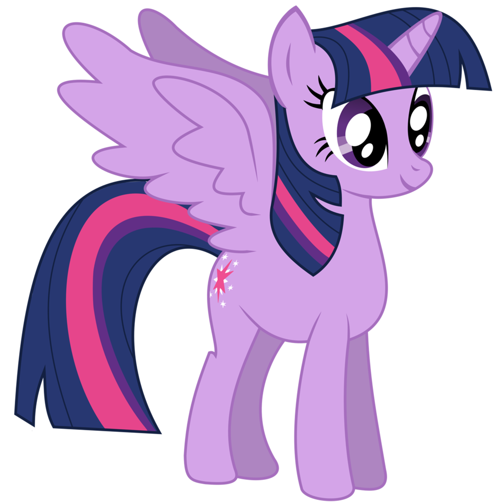 1024x1024 Drawing Ponies Twilight Sparkle Transparent Png Clipart Free