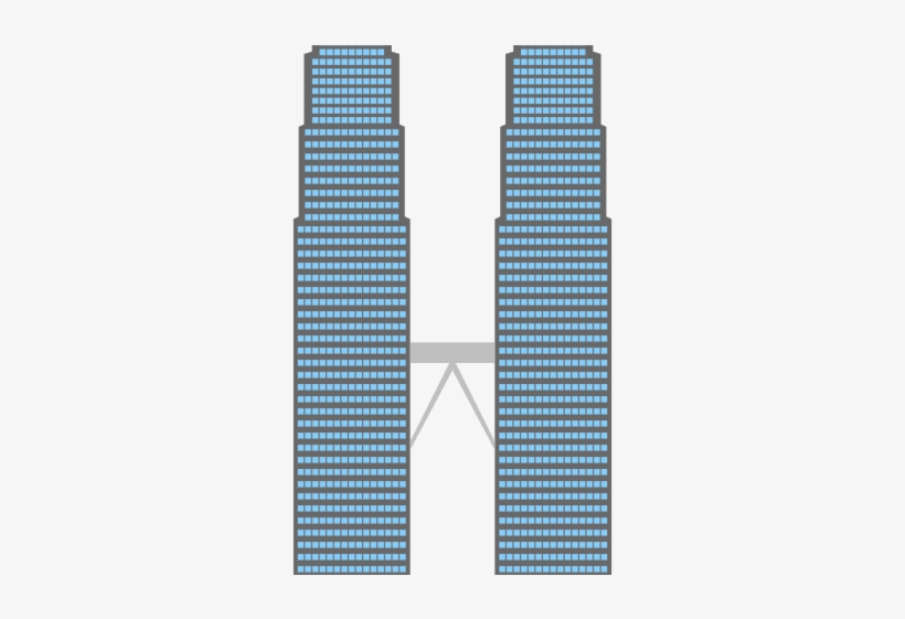 820x561 Twin Towers Clipart