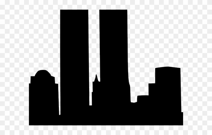 880x560 Twin Towers Clipart