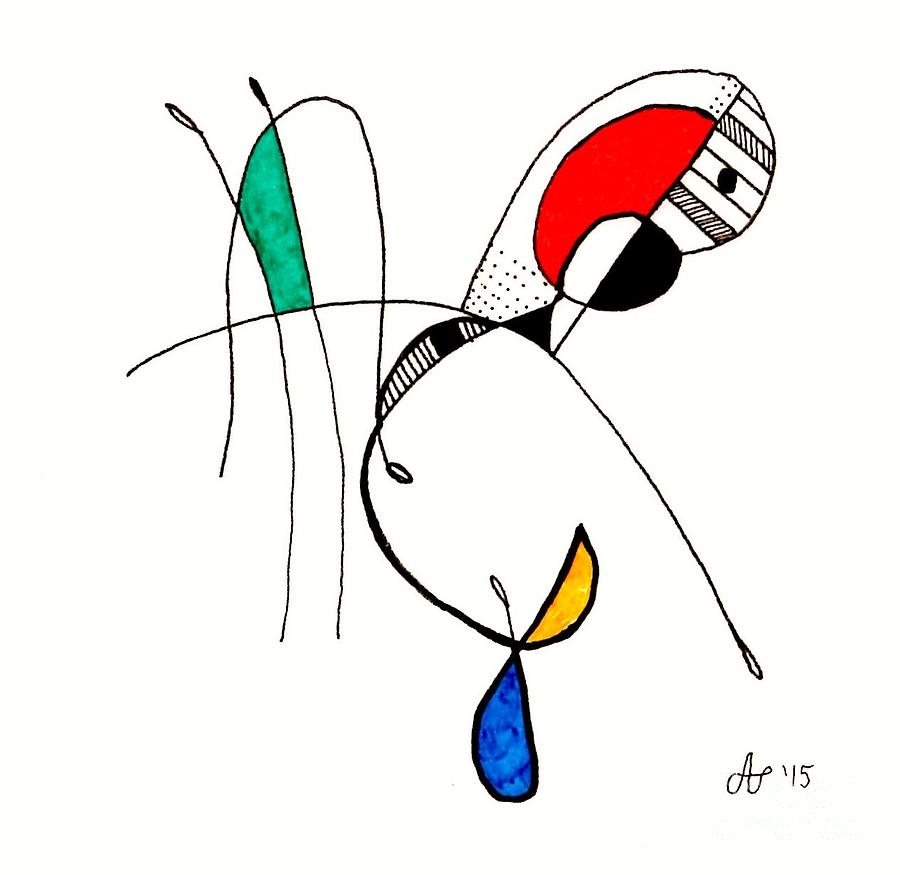 900x875 The Carinish Twins Catch A Selkie With The Sun Drawing