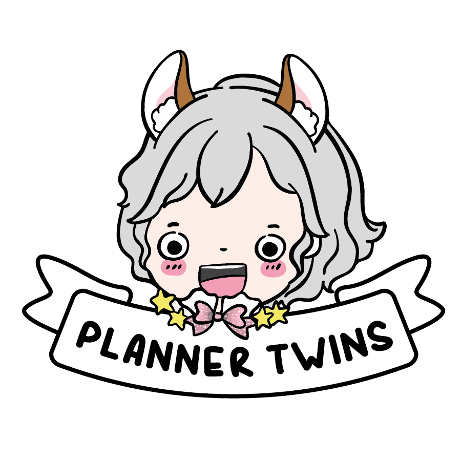 900x900 Planner Twins Fifteenpril