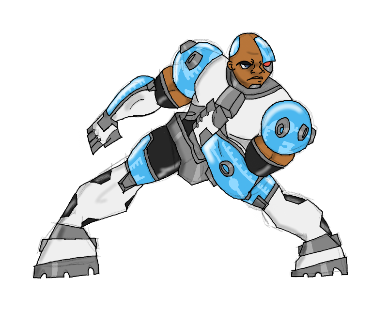 768x640 Collection Of Free Cyborg Drawing Twisted Download On Ui Ex