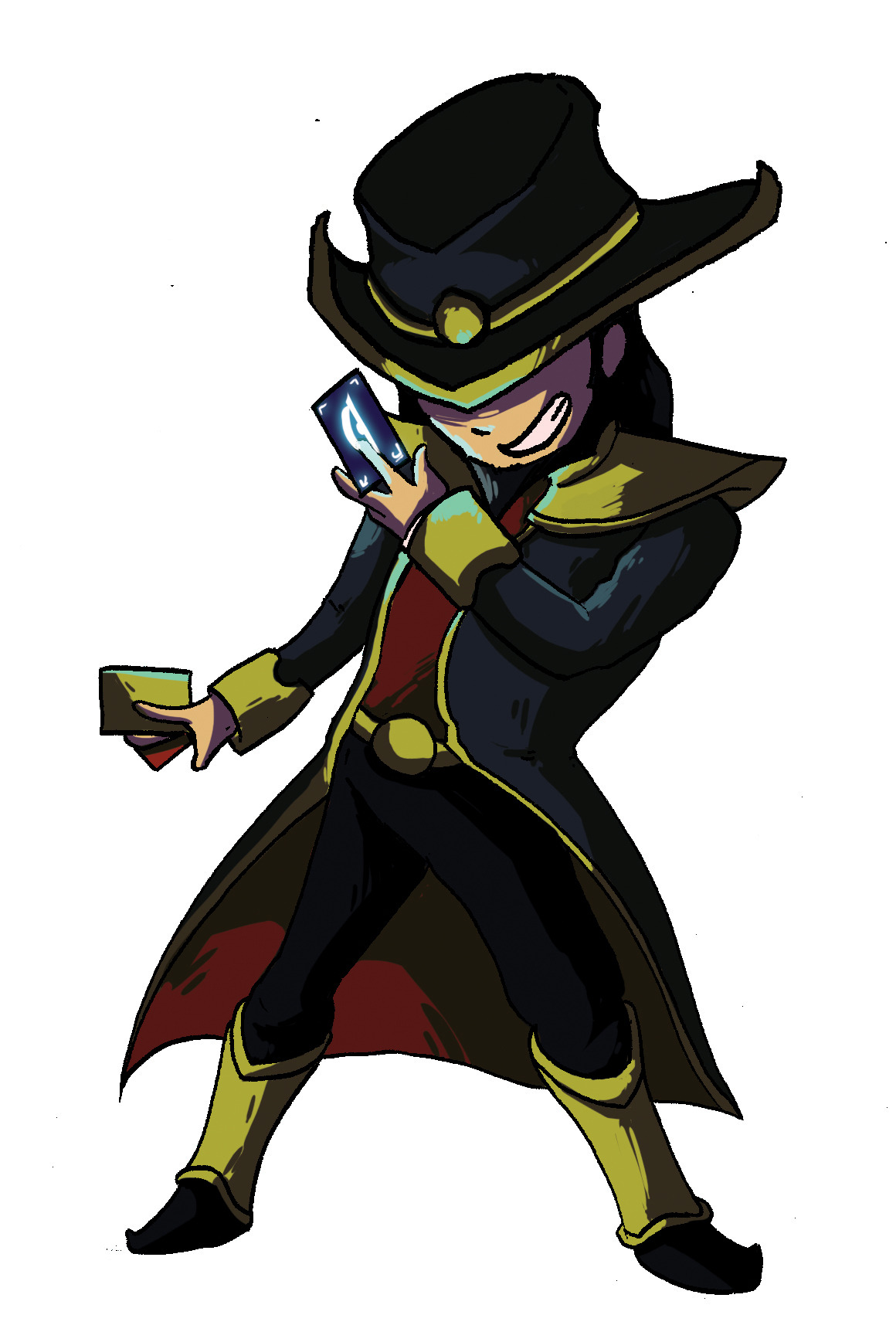 1160x1724 mildly interesting drawings number twisted fate! forgive me