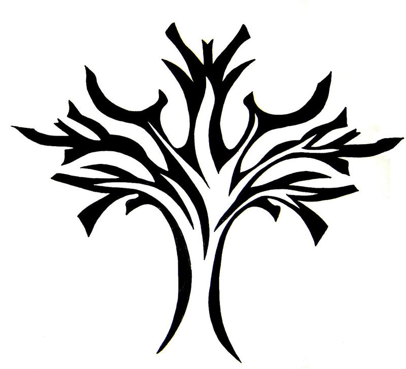 800x727 Twisted Tree