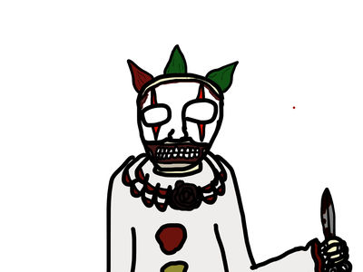 400x300 Twisty The Clown