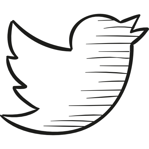 512x512 Twitter Draw Logo