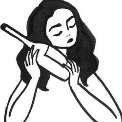 250x250 Drawing Icons For Twitter Tumblr