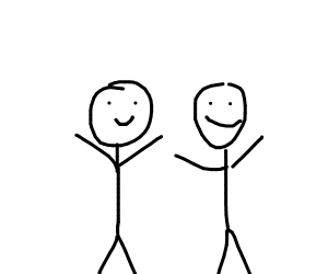 300x250 Two Best Friends