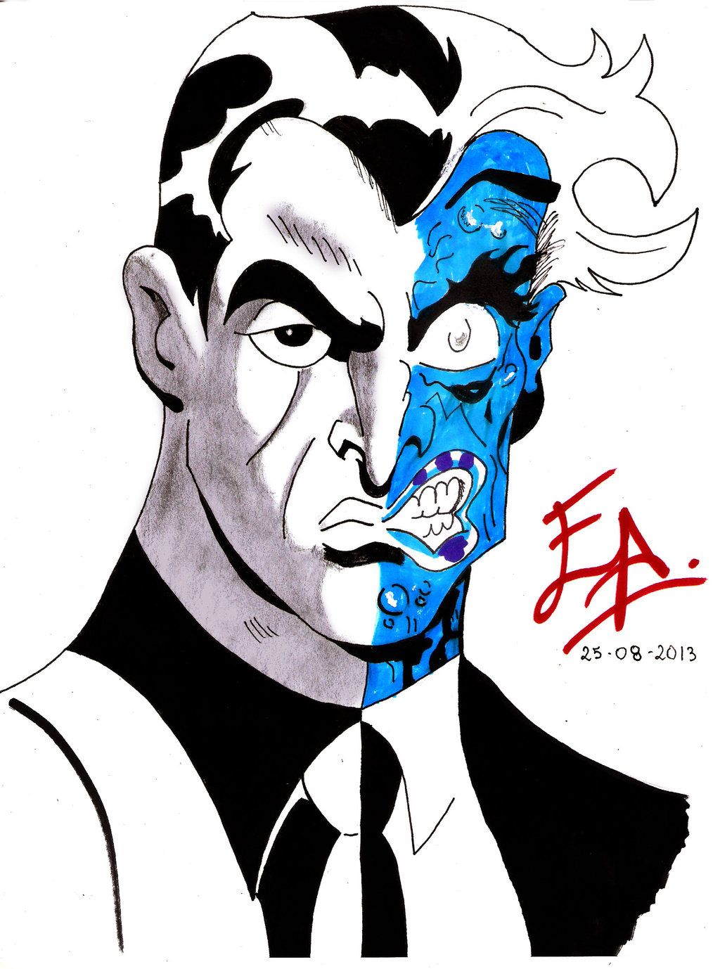 1024x1378 Two Face
