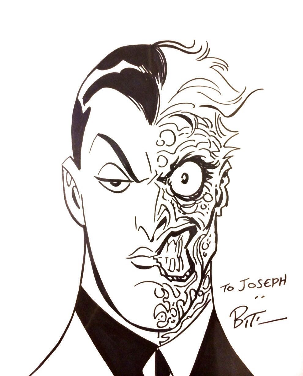 990x1226 Two Face Sketch