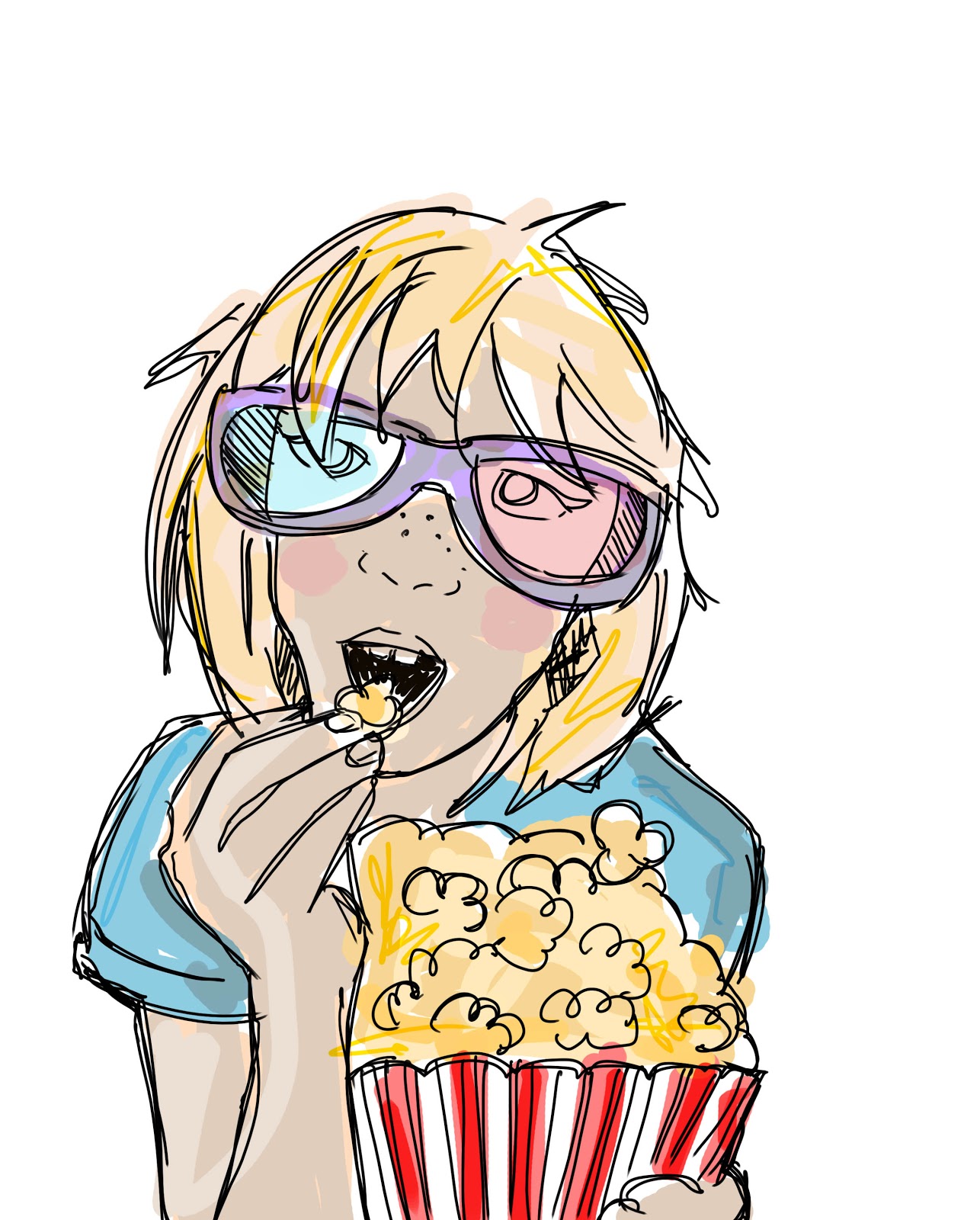 1286x1600 Lily Damota People Drawing