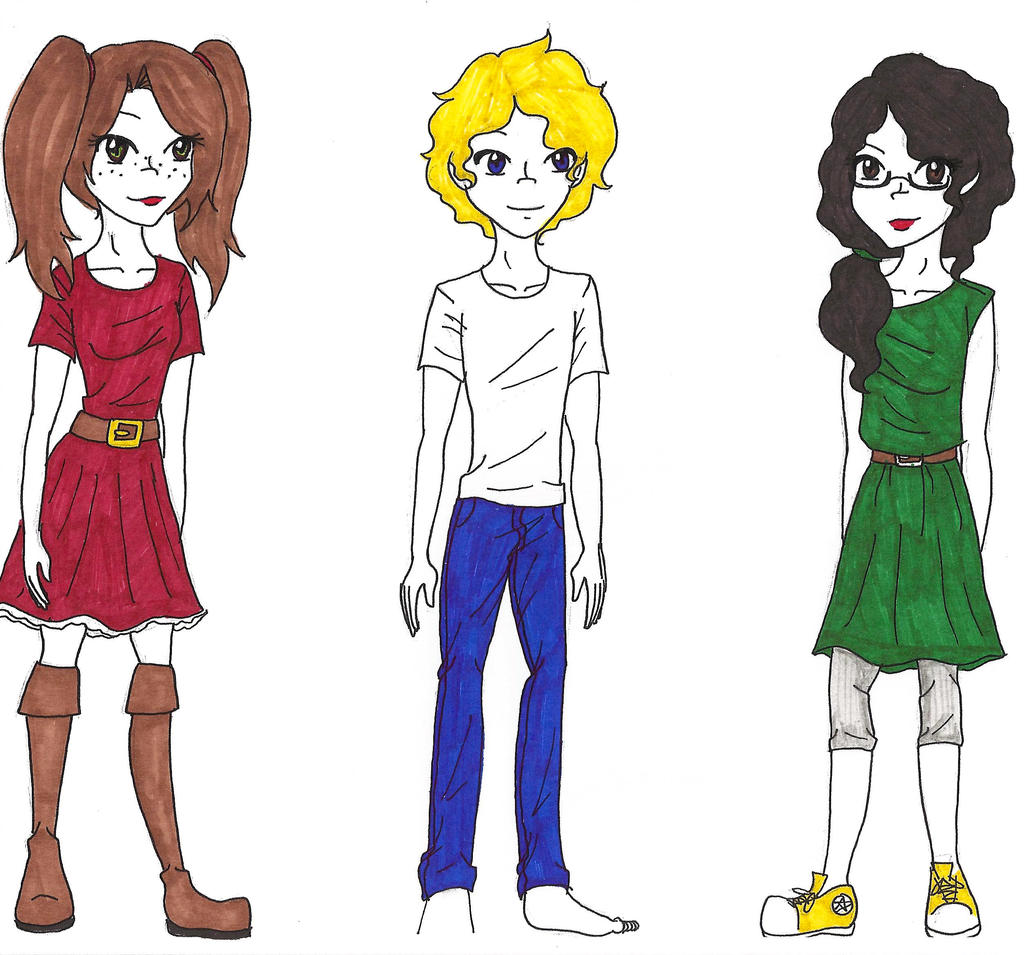 1024x955 Two Girls And A Boy