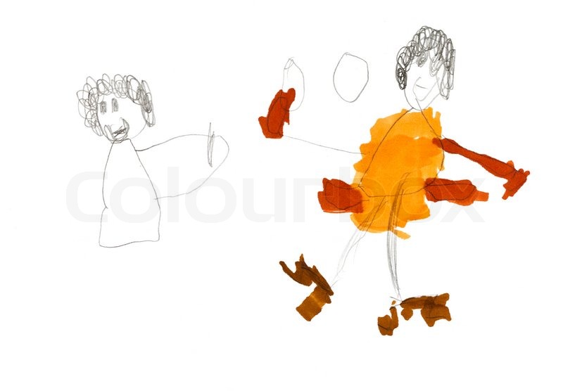 800x556 Children Drawing