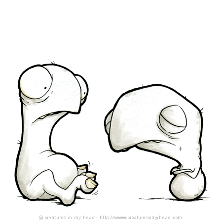 450x450 Two Hands The Creatures In My Head Artwork And More