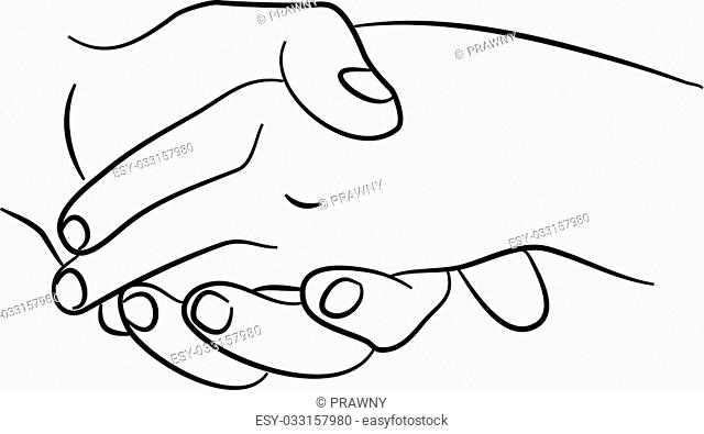 640x395 Two Hands Touching Fingers Stock Photos And Images Age Fotostock