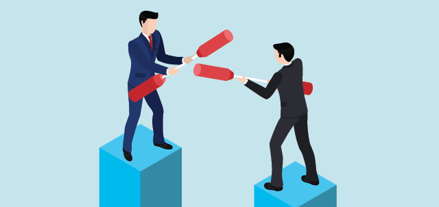 640x302 Dealing With Employee Conflict How To Solve The Problem
