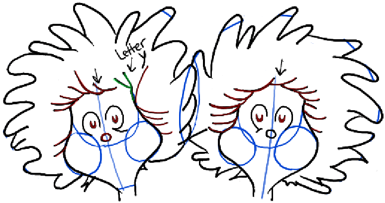774x409 How To Draw Thing One And Thing Two From Dr Seuss The Cat