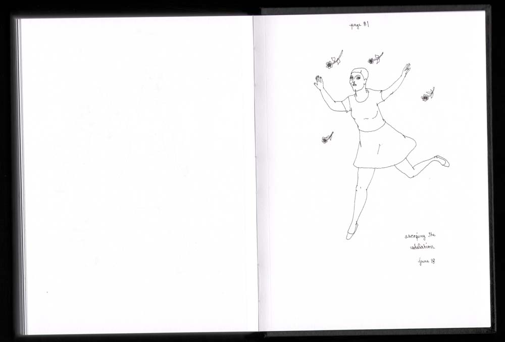 1000x677 Two Drawings When I'm Supposed To Be Cleaning My Home } One Filmed