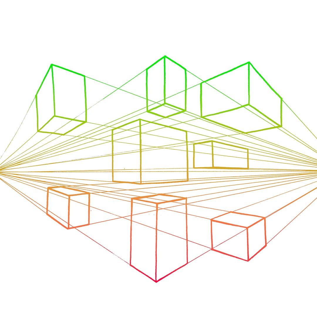 1080x1080 Point Perspective Critiques Artfundamentals