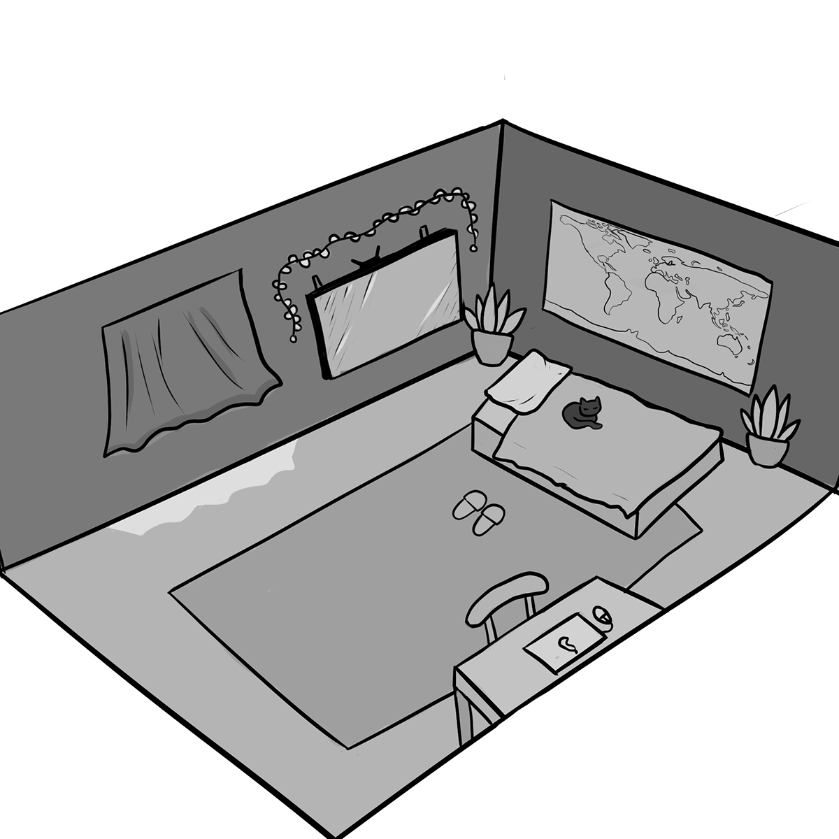 1200x1200 Period On Behance