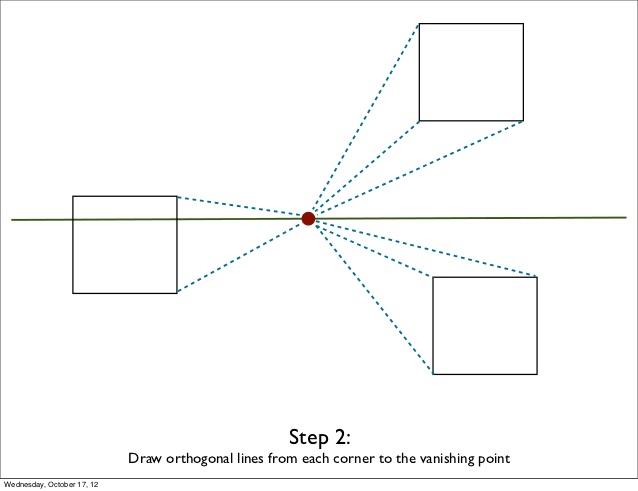 638x491 One And Two Point Perspective