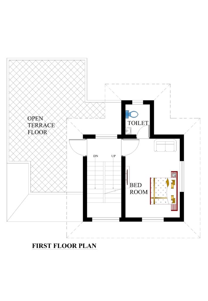 709x1024 House Plans For Your Dream House