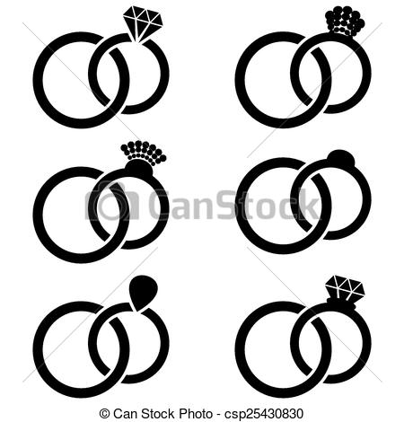 450x470 Wedding Ring Drawings Gallery Images