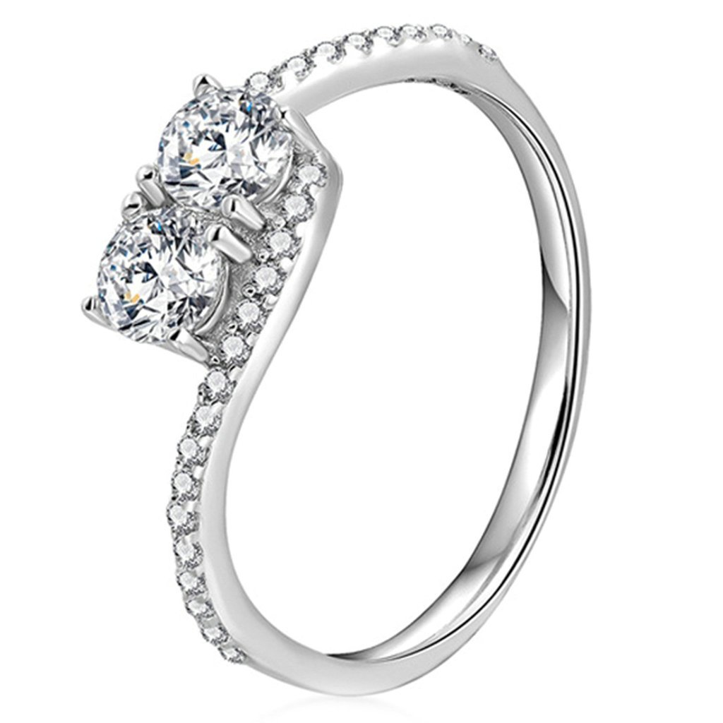 1024x1024 Epinki Custom Ring Sterling Silver Wedding