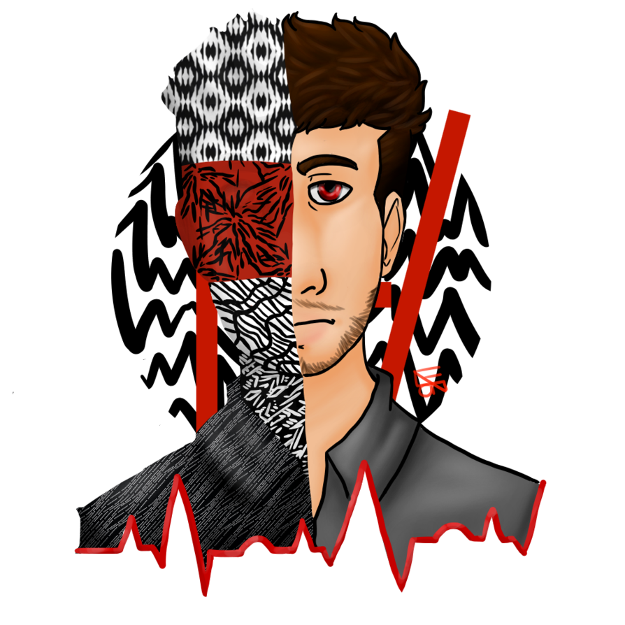 894x894 Collection Of Free Blurryface Drawing Tyler Joseph Download On Ui Ex