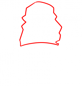 288x302 Drawing Blurryface, Twenty One Pilots, Step