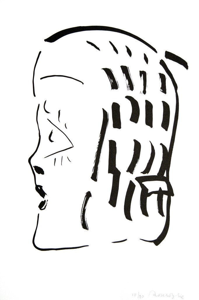 682x1024 Johnson Untitled Collection Of Six