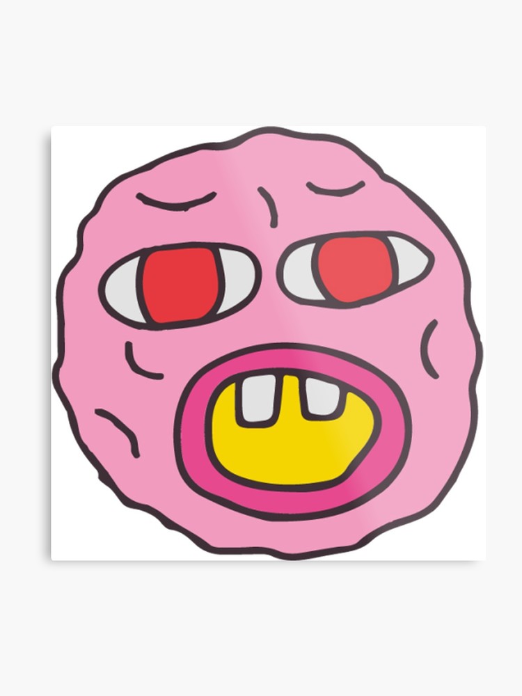 750x1000 Tyler The Creator Cherry Bomb Metal Print