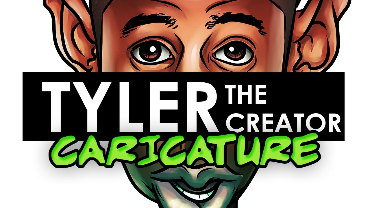 1280x720 Drawing Tyler The Creator