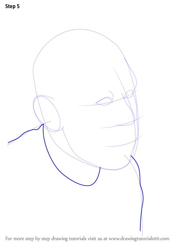 598x844 Learn How To Draw Tyler, The Creator