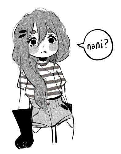 395x500 Thts My Nickname Awesome Character References