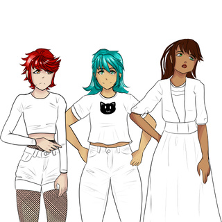 320x320 Bodytypes Drawings On Paigeeworld Pictures Of Bodytypes