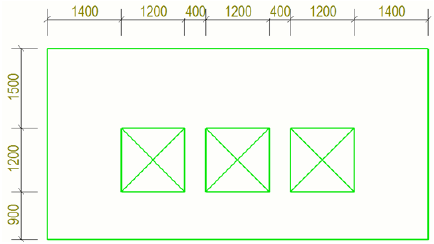 434x244 Dimensioning Rule Properties Tekla User Assistance