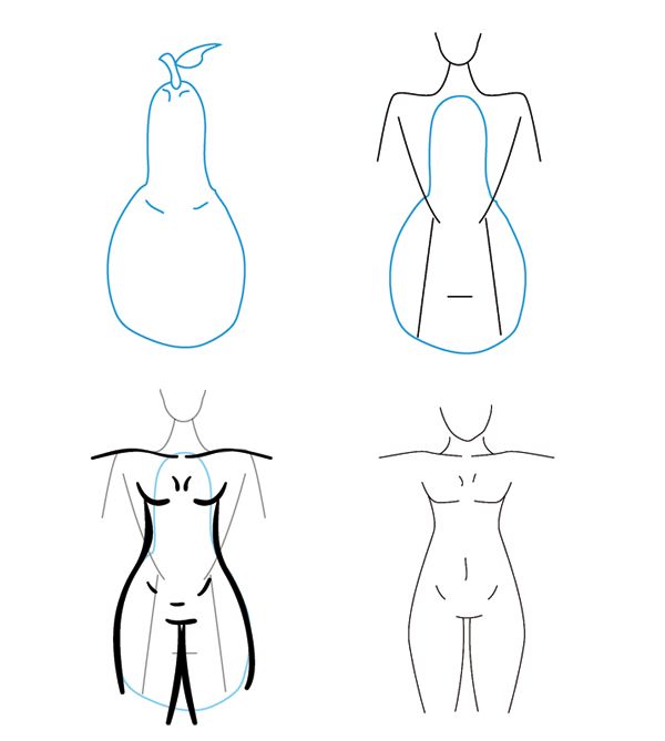 600x669 Last Month We Talked About How To Draw Different Expressions