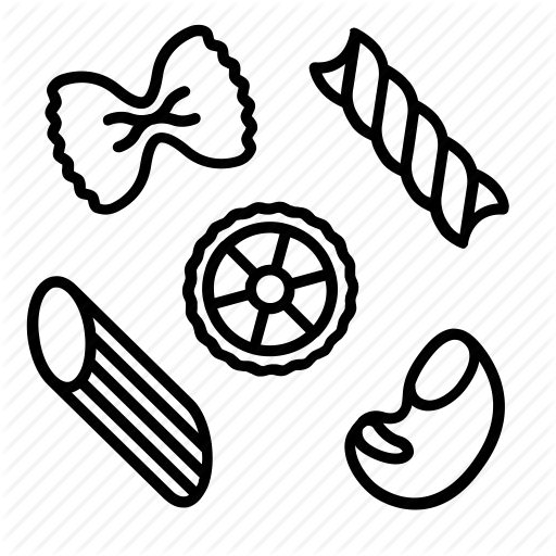 512x512 Spaghetti Drawing, Picture