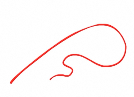 454x329 Line The Elements Of Art